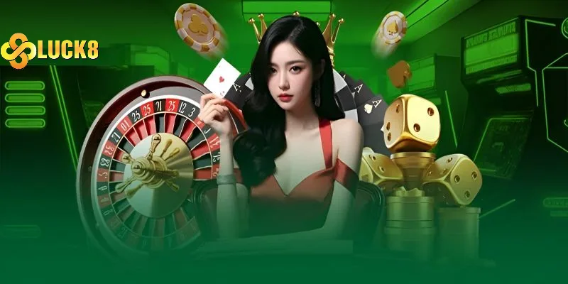 Ưu điểm khi nhận khuyến mãi hoàn trả tại nhà cái Luck8