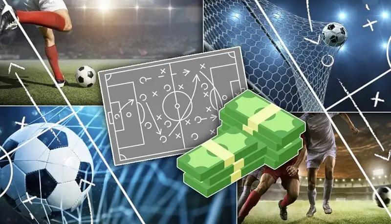 Mẹo chọn kèo tài xỉu 8xbet để ăn tối đa