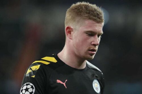 Kỹ năng đặc trưng làm nên tên tuổi De Bruyne