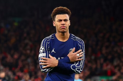 Bí Quyết Xử Lý Bóng Tinh Tế Độc Đáo Của Doué