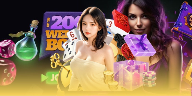 Vì sao nên tham gia các chương trình khuyến mãi của BET88