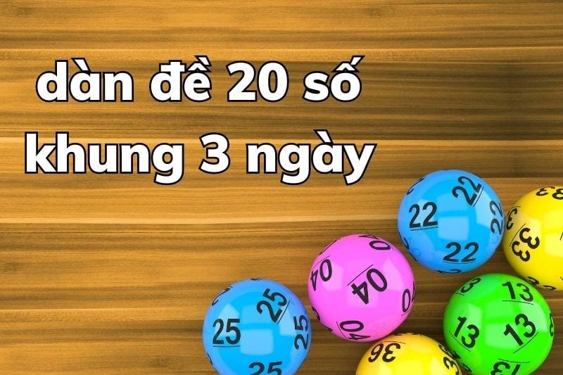 Mẹo Tránh Sai Lầm Phổ Biến Khi Dàn Đề 20 Số 88vv