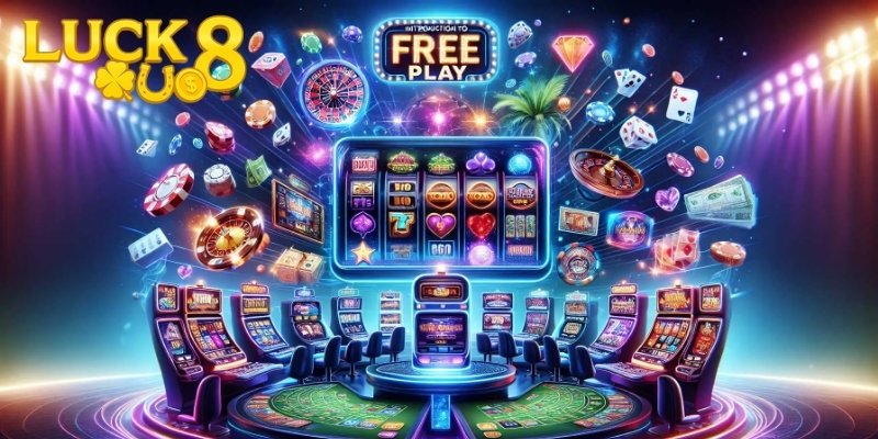 Ưu tiên máy slot có RTP từ 96% trở lên tại Luck8