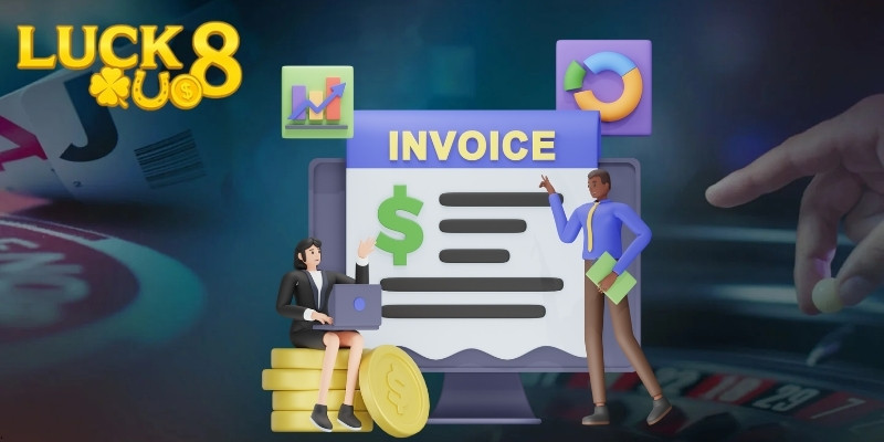 Hỗ trợ nạp rút tiền bằng ví điện tử Momo, ZaloPay hoặc ViettelPay