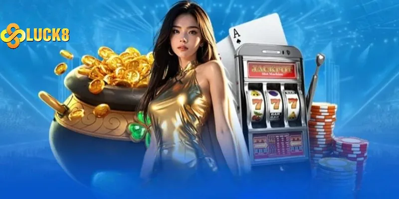 Cách nhận thưởng nạp đầu đơn giản ở Luck8