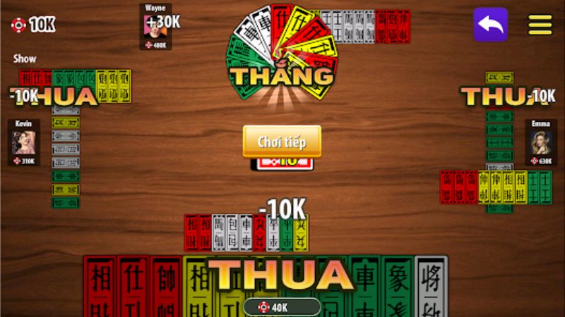 Lưu ý chơi bài tứ sắc hiệu quả