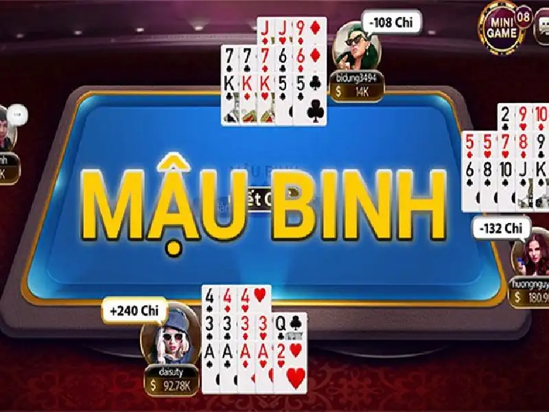 Mậu Binh VIC88 đổi thưởng cực nhanh như thế nào?