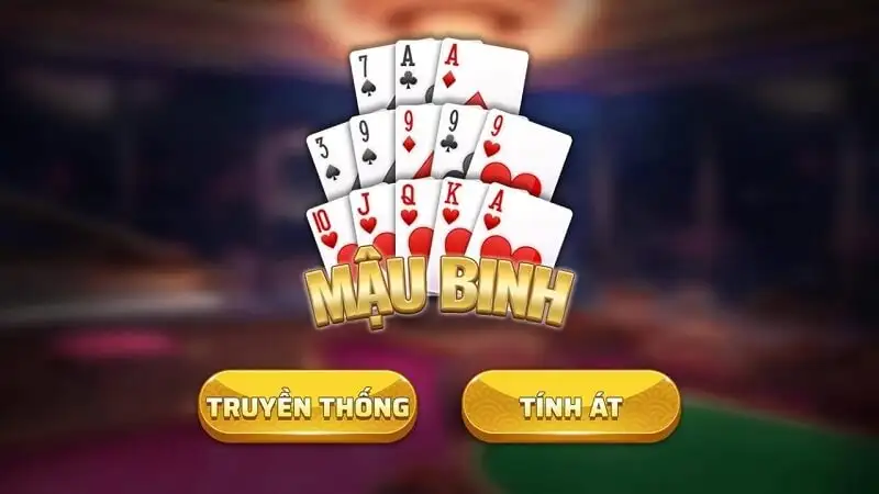 Bí quyết nào giúp thắng lớn ở Mậu Binh VIC88