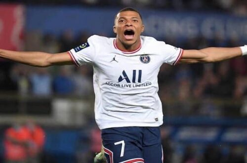 Điểm đến tiềm năng của Mbappé