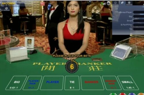 Áp dụng thêm mẹo chơi Baccarat để chiến thắng