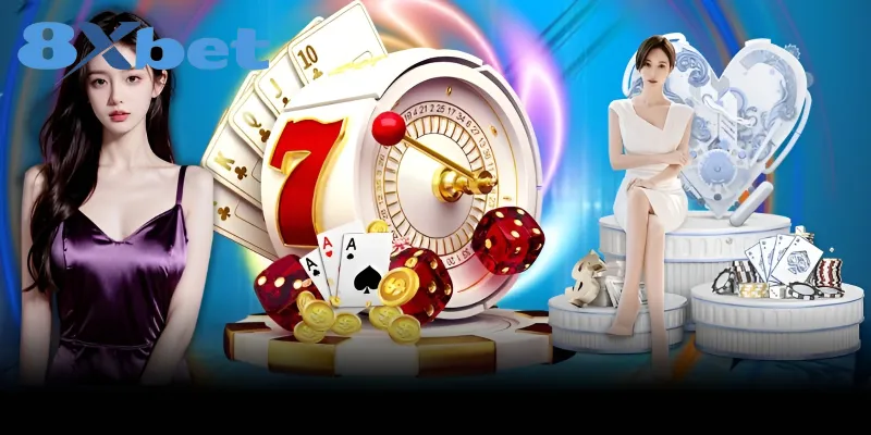 Một vài thông tin về 8XBET và thị trường cược 2025
