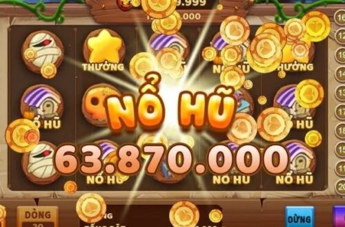 Các phiên nổ hũ thần tài 8kbet giàu nhất hôm nay