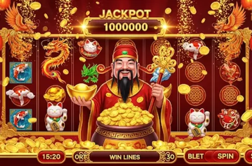 Nổ hũ thần tài kingfun là gì và cách tham gia nhanh chóng
