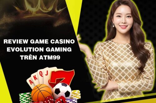 Evolution Gaming Là Gì? "Con Dấu" Bảo Chứng Cho Đẳng Cấp Sòng Bạc