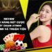 "Đặt Cược Một Chạm" Là Gì và Tại Sao Nó Lại Là "Vũ Khí" Của Dân Cược Live?