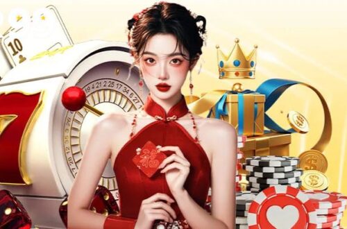 RR99 – Sân Chơi Trực Tuyến Đẳng Cấp Với Trải Nghiệm Toàn Diện