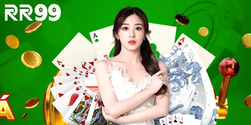 Danh mục các sảnh game đang hút khách nhất RR99