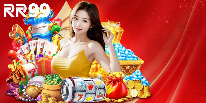 Danh mục các sảnh game đang nổi trội nhất RR99