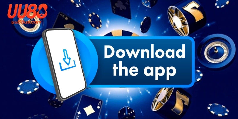 Ứng dụng UU88 mang lại trải nghiệm cá cược tiện lợi và mượt mà