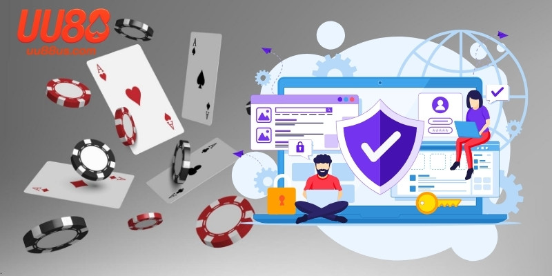 Đăng nhập đúng tài khoản chính chủ tại UU88 trước khi rút tiền