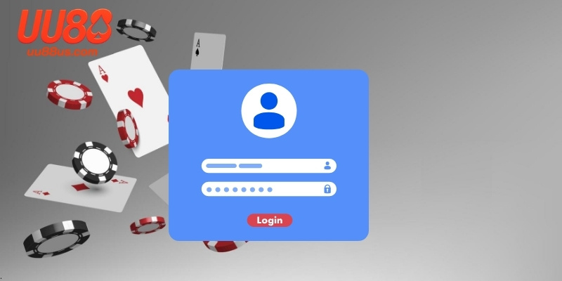 Đăng xuất tài khoản sau khi kết thúc phiên chơi tại UU88