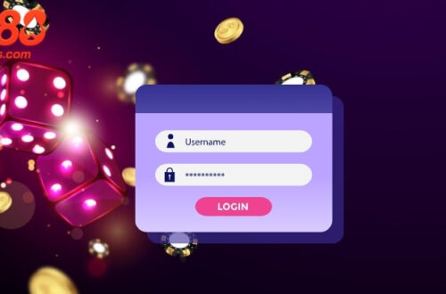 Xác minh tên miền website thật trước khi đăng nhập