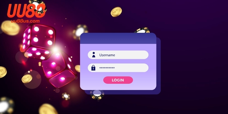 Xác minh tên miền website thật trước khi đăng nhập