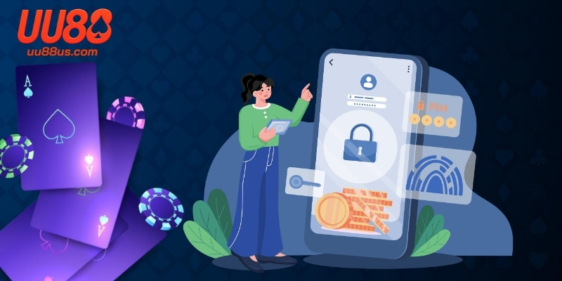 Nếu gặp lỗi rút tiền, hãy kiểm tra lại thông tin tài khoản ngay