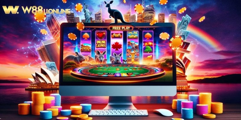 W88 mang đến hàng loạt khuyến mãi chào mừng hấp dẫn cho người chơi mới