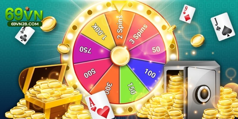 69VN có chương trình ưu đãi gì giúp nhận quà mỗi ngày