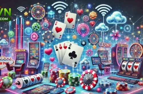 Hệ thống khuyến mãi hiện có từ 69VN hoạt động như thế nào