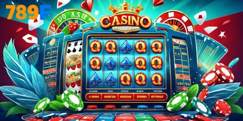 Hướng dẫn cách nạp tiền đơn giản và nhanh gọn vào 789F