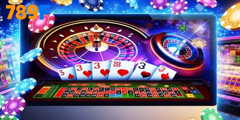 Các dòng game bài cổ điển được yêu thích nhất tại 789F