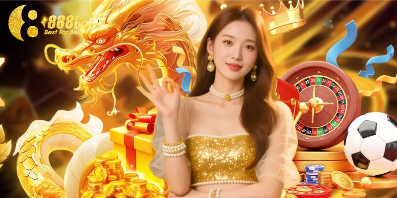 Điểm mạnh hút khách của 888B