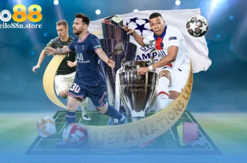 Ưu điểm hấp dẫn của dòng thể thao trên ứng dụng Hello88