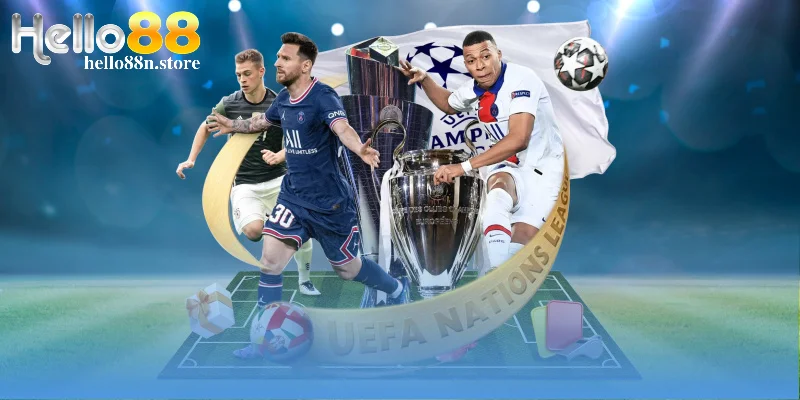 Ưu điểm hấp dẫn của dòng thể thao trên ứng dụng Hello88