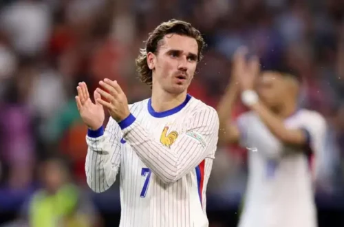 Griezmann giữ vai trò nhạc trưởng trong lối chơi
