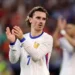 Griezmann giữ vai trò nhạc trưởng trong lối chơi