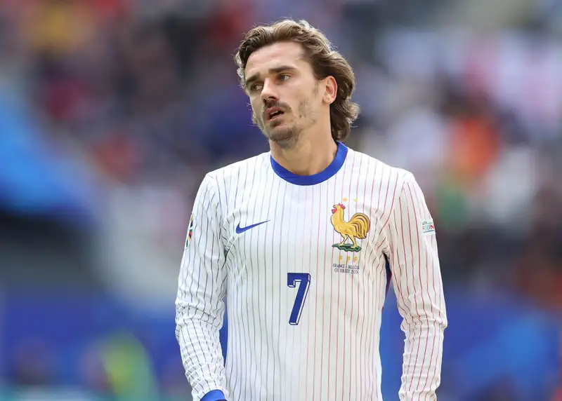 Tầm ảnh hưởng của Griezmann với đội hình và kết quả trận đấu