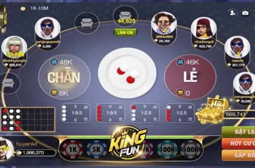 Sự phát triển mạnh mẽ của app xóc đĩa online