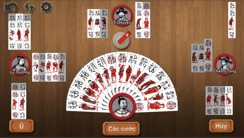 Mẹo chiến thắng Bài Chắn F8bet không phải ai cũng biết