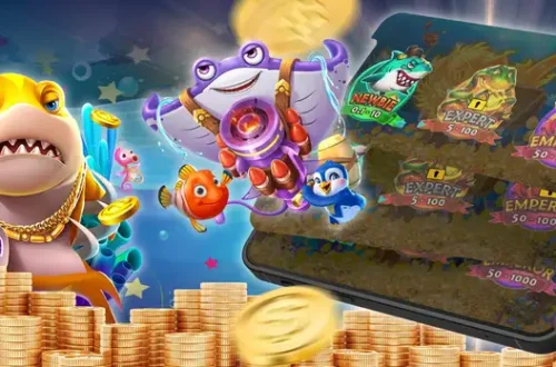 Chiến thuật săn cá khủng trong vua bắn cá 888slot