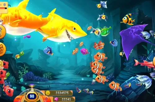 So sánh bắn cá vũ trụ với các game slot khác