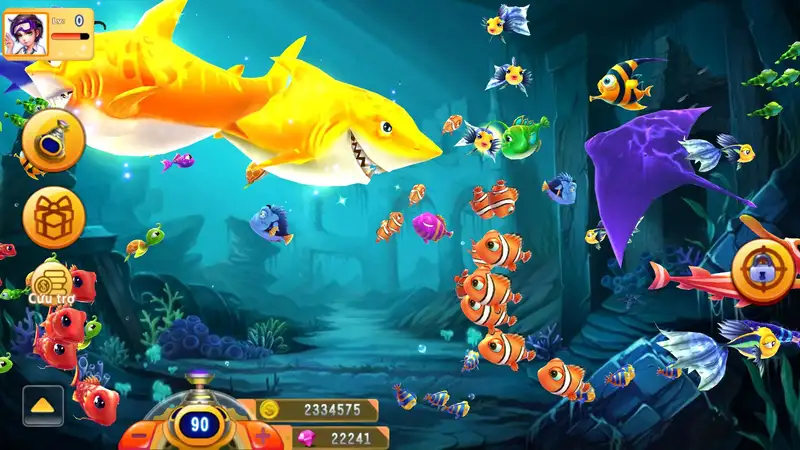 So sánh bắn cá vũ trụ với các game slot khác