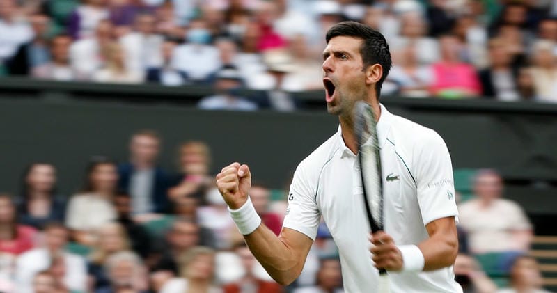 Phân tích phong độ tay vợt trước giờ bóng lăn