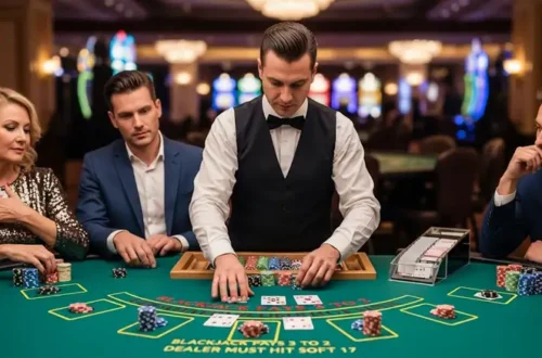 Mẹo bài chuẩn giúp thắng Xì Dách online liền tay