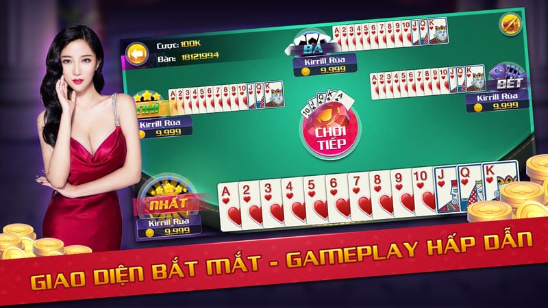 Các Tiêu Chí Chọn Bàn Tiến Lên Hiệu Quả Nhất