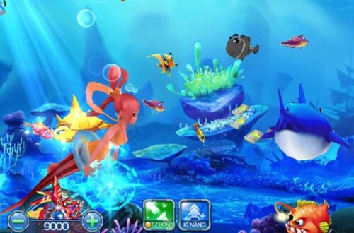 Boss Khủng Thách Thức Kỹ Năng Thợ Săn 