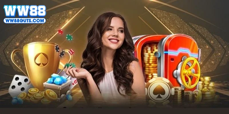 Cá cược hấp dẫn đa dạng thể loại cùng nhà cái Ww88