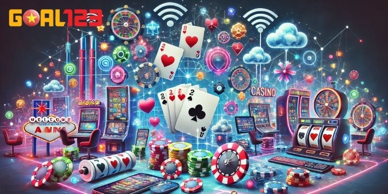 Khám phá cá cược thể thao hấp dẫn cùng Goal123